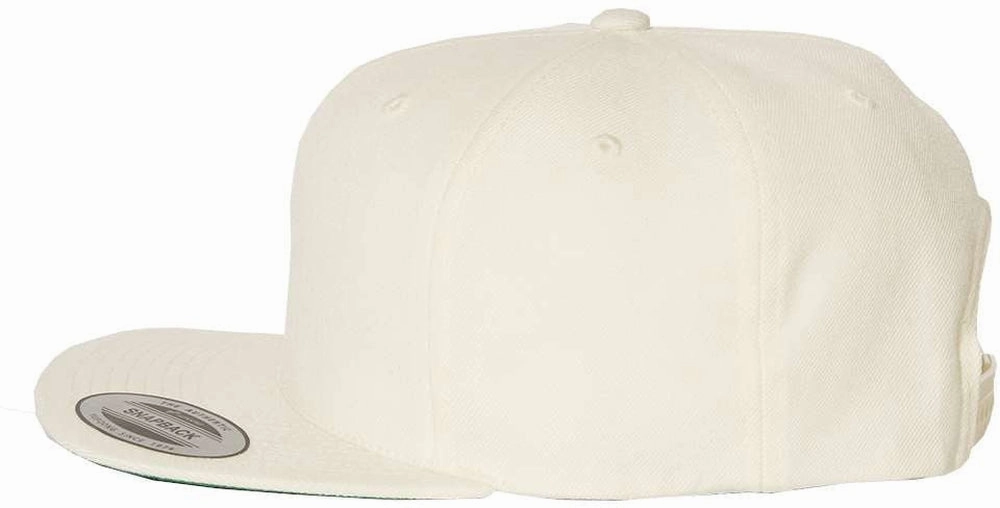 YP Classics Flat Bill Snapback Cap
