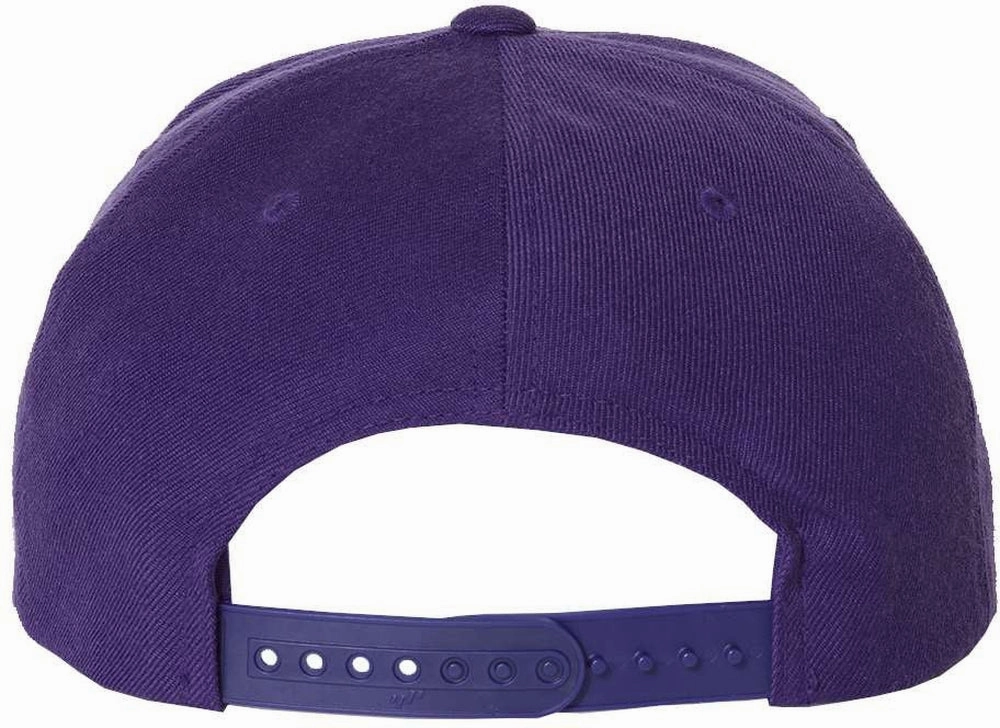 YP Classics Flat Bill Snapback Cap