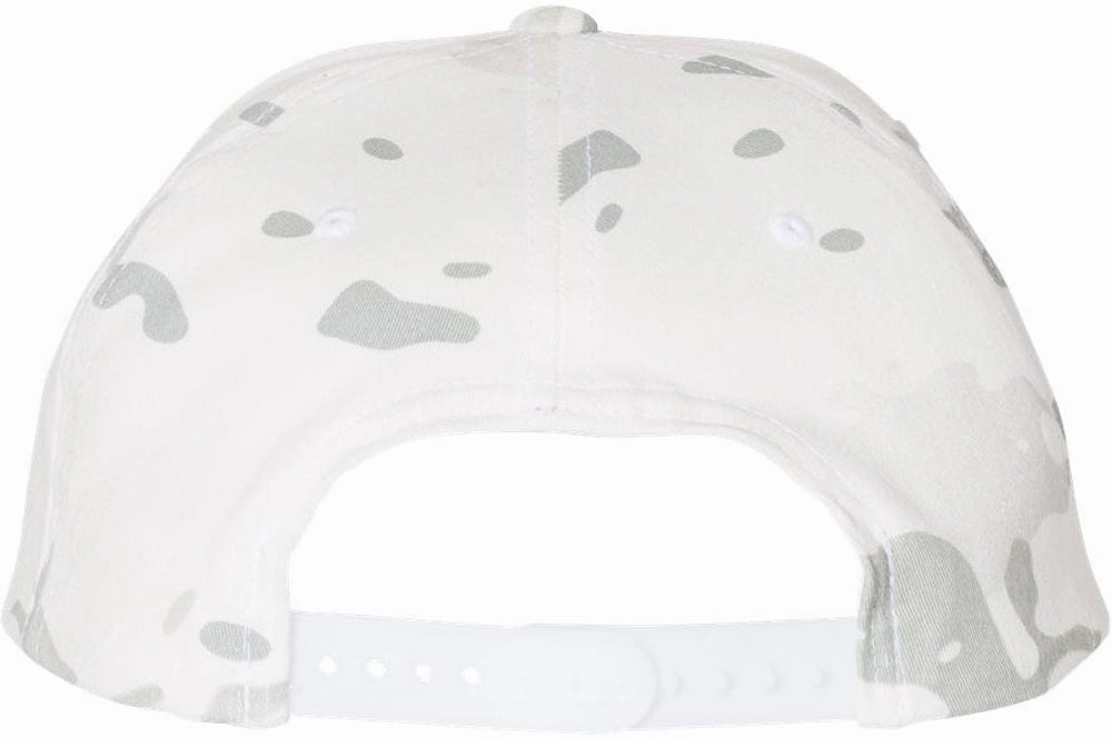 YP Classics Flat Bill Snapback Cap